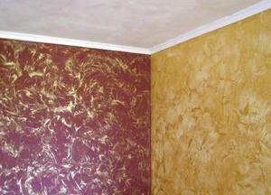 Декоративное покрытие